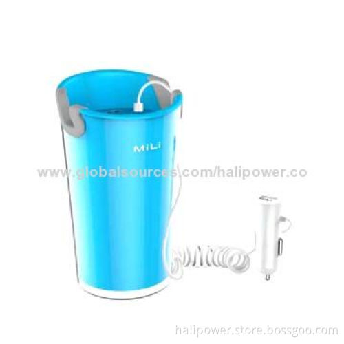 Smart 4 outputs 5V/2.4A car charger
